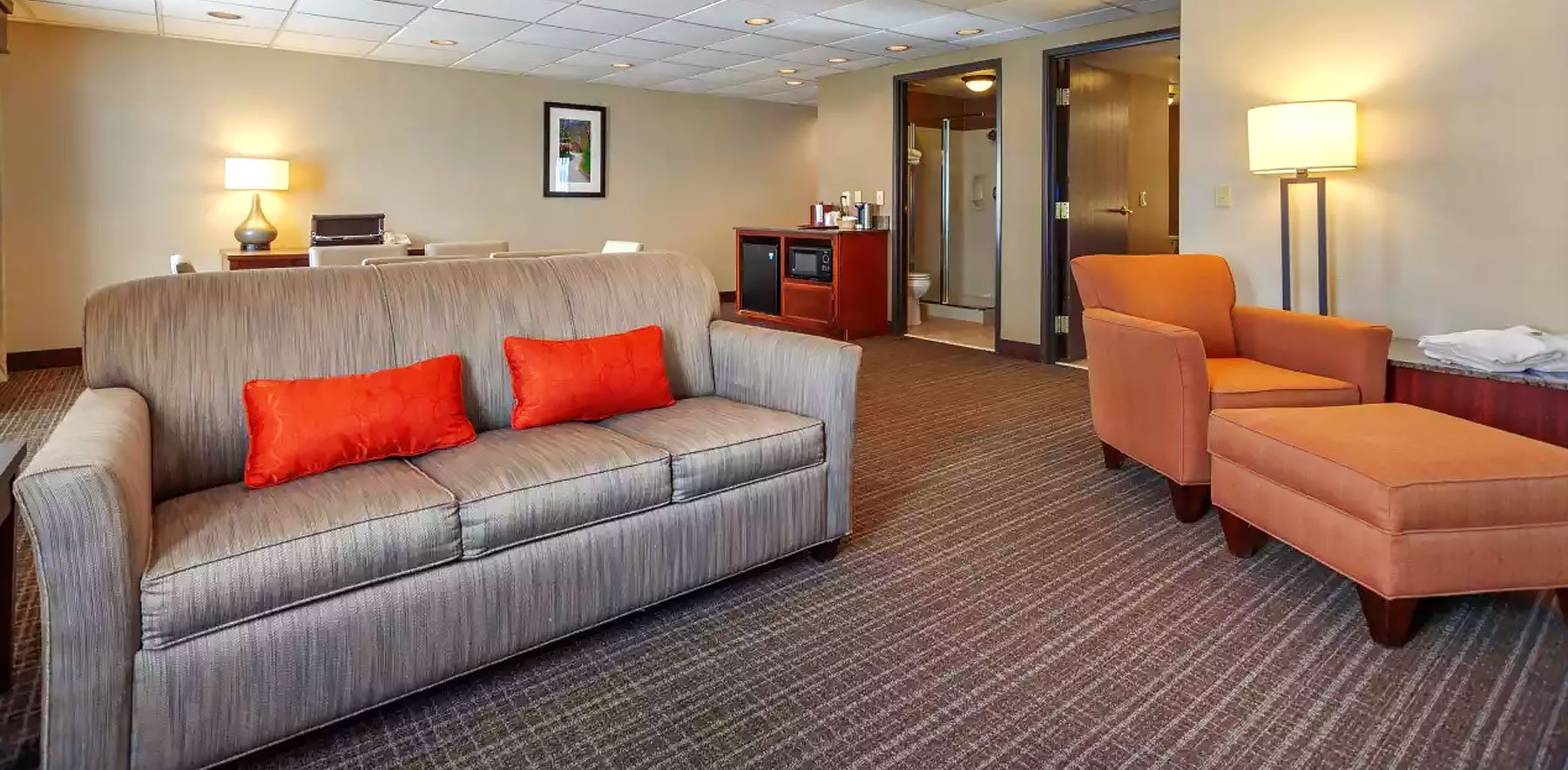 cilia Dårlig faktor smidig Green Bay Hotels | Comfort Suites Green Bay